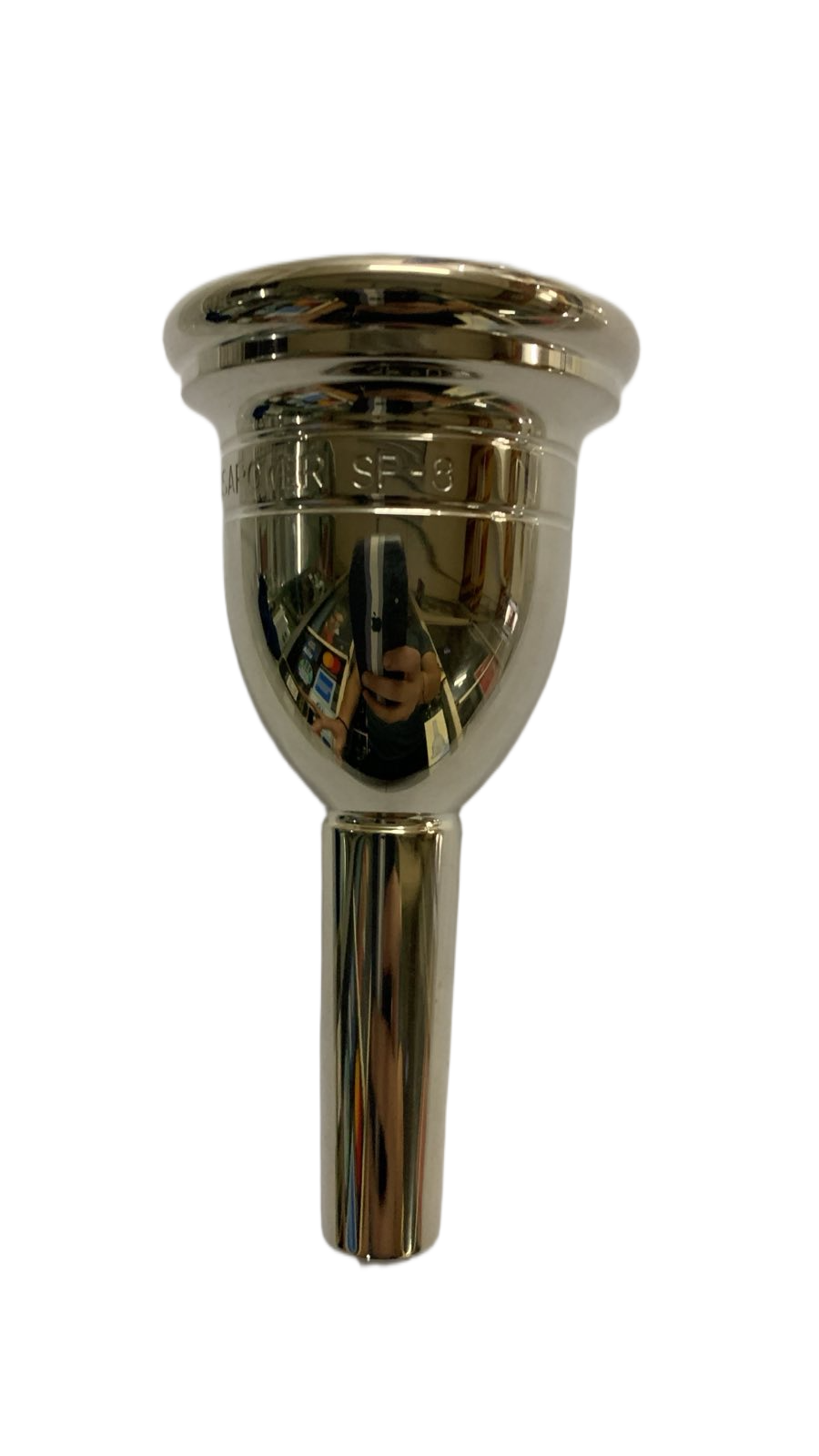 Accesorios Tuba Boquillas